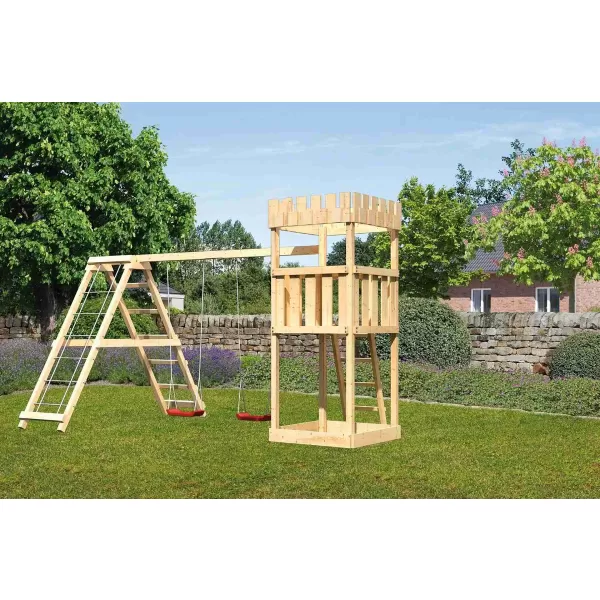 Dětské hřiště KARIBU LÖWENHERZ 20335 LG3321