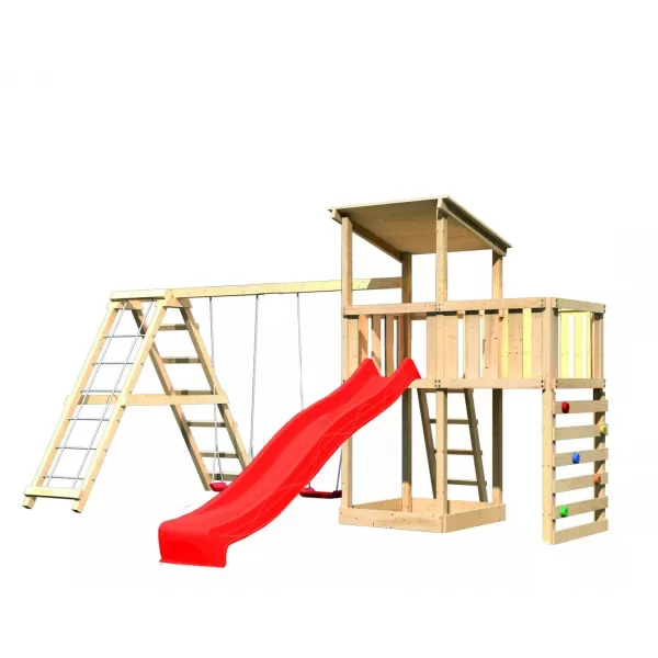 Dětské hřiště KARIBU ANNA 22668 LG3342