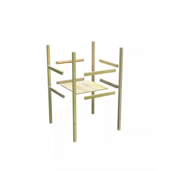 Dětské hřiště KARIBU ANNA 22126 LG3331