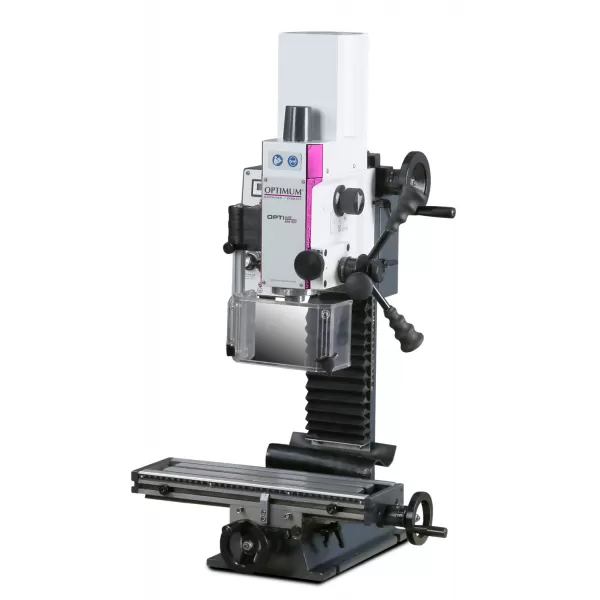 Stolní frézka OPTImill MH 15 V Optimum 3338110