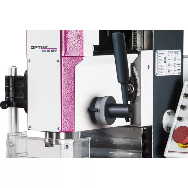 Frézka OPTImill OPTIMUM MH 25SPV