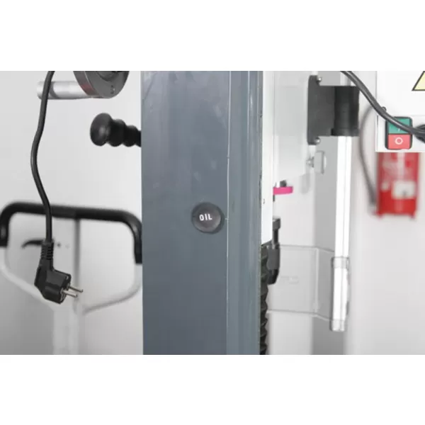 Stolní frézka OPTIMUM OPTImill BF 20 L Vario