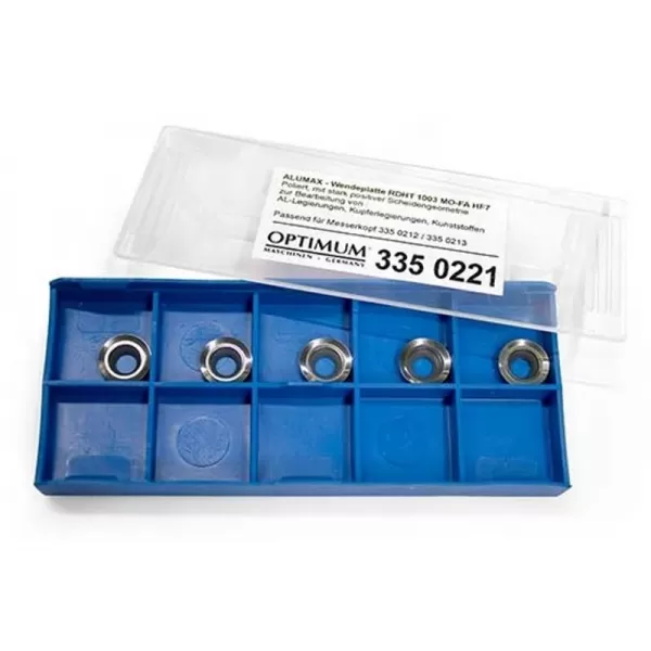 HM vyměnitelné destičky RDHT - sada OPTIMUM 3350221