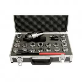 Kleštinový upínač ISO30 / ER32 / M12 OPTIMUM 3352054
