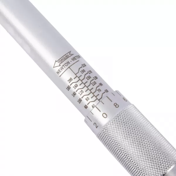 Momentový klíč 1/2" 40-210 Nm Xtline XT61220