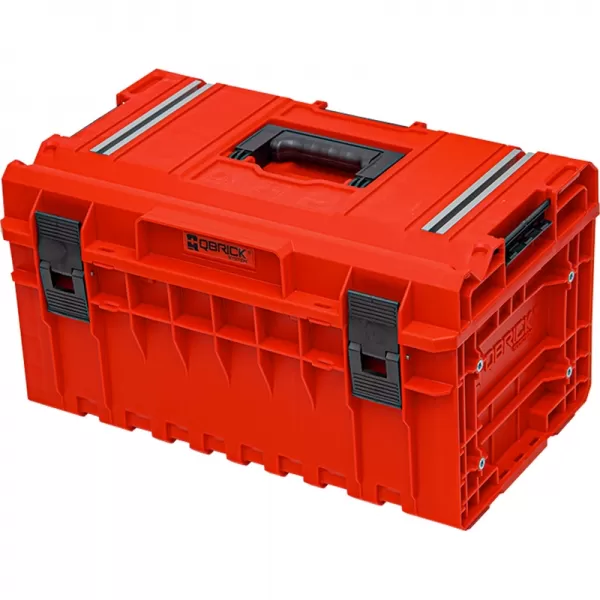 Box plastový PROFI Qbrick ONE 350 Technik Red 585x385x320 mm P90701