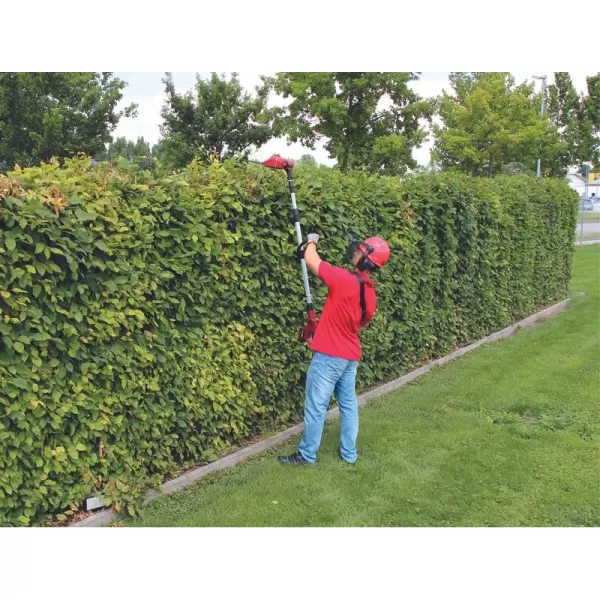 Aku teleskopické nůžky na živý plot 18V/bez aku GE-HH 18/45 Li T-Solo Einhell 3410866