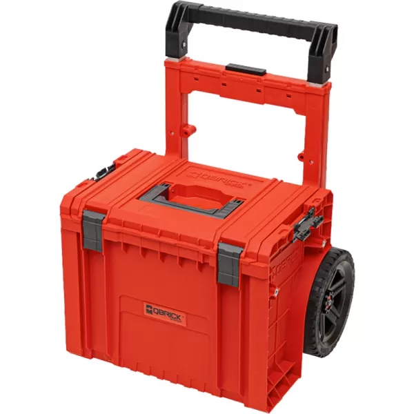 Box plastový PRO Cart 2.0 Plus Red Ultra HD Custom 490x415x660 mm P90706