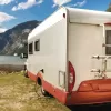 Venkovní prodlužovací kabel na bubnu 230V/25 m EMOS P193250