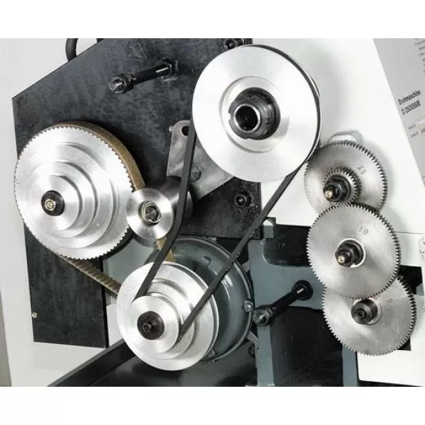 Stolní soustruh OPTIturn TU 2406 (230V)