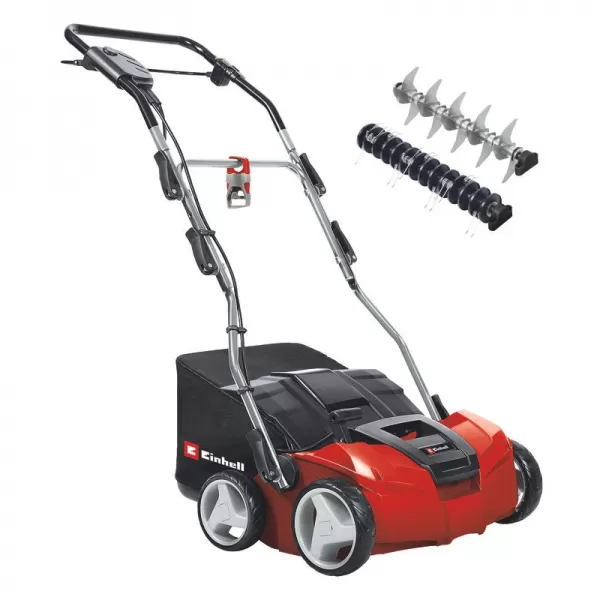 Elektrický vertikutátor a provzdušňovač GE-SA 1435 Einhell 3420561