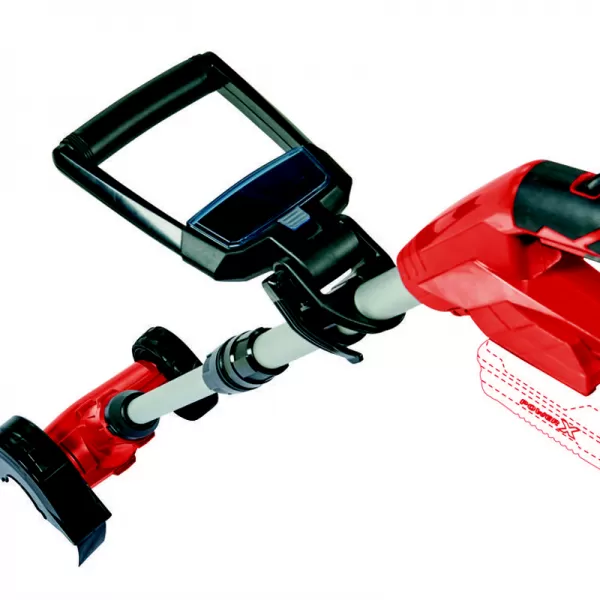 Aku čistič spár 18V/bez aku GE-CC 18 Li-Solo Einhell 3424050