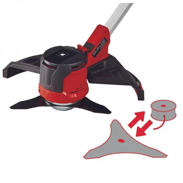 Aku křovinořez 36V/bez aku AGILLO 36/255 BL-Solo Einhell 3411320