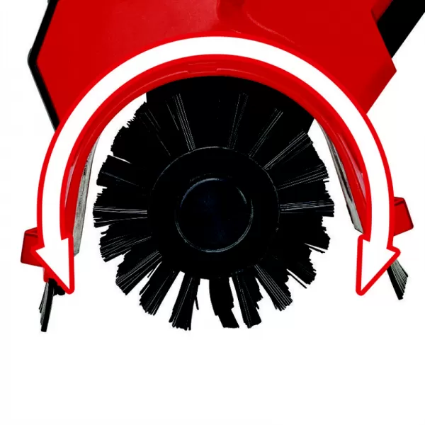 Aku povrchový kartáč 18V/bez aku PICOBELLA Einhell 3424200