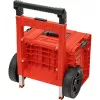 Box plastový PRO Cart 2.0 Plus Red Ultra HD Custom 490x415x660 mm P90706