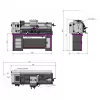 Soustruh OPTIturn TM 3310V