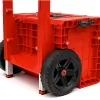 Box plastový PRO Cart 2.0 Plus Red Ultra HD Custom 490x415x660 mm P90706