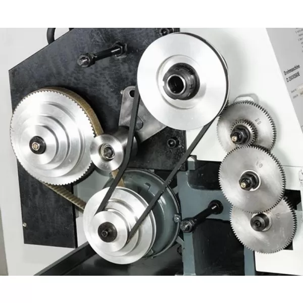 Stolní soustruh OPTIturn TU 2304