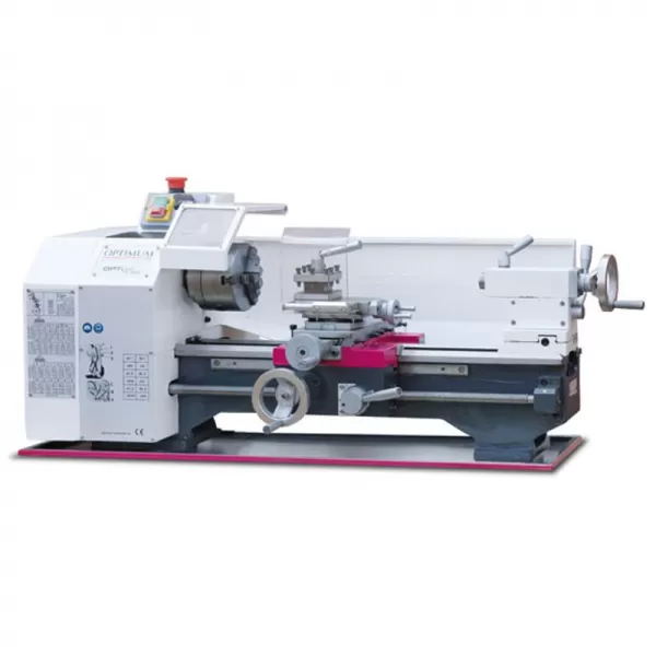 Stolní soustruh OPTIturn TU 2406 (230V)