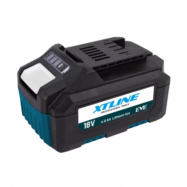 Sada aku nářadí 18V 10dílů „SET 1 “ XTline XT102600