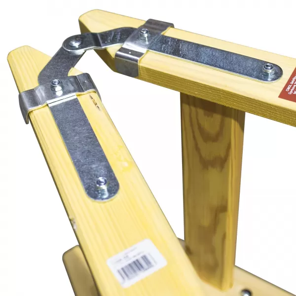 Štafle dřevěné STANDART 330 4 příčky XTline 1004.03