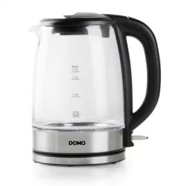 Rychlovarná konvice skleněná DOMO DO9266WK