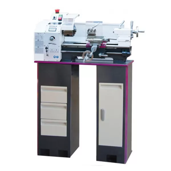 Stolní soustruh OPTIturn TU 2004 V