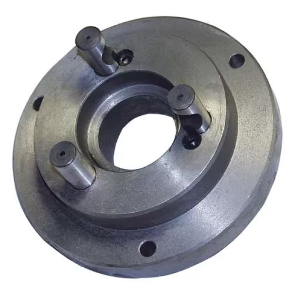 Příruba pro sklíčidlo průměr 160 mm Camlock č.4 OPTIMUM 3441512