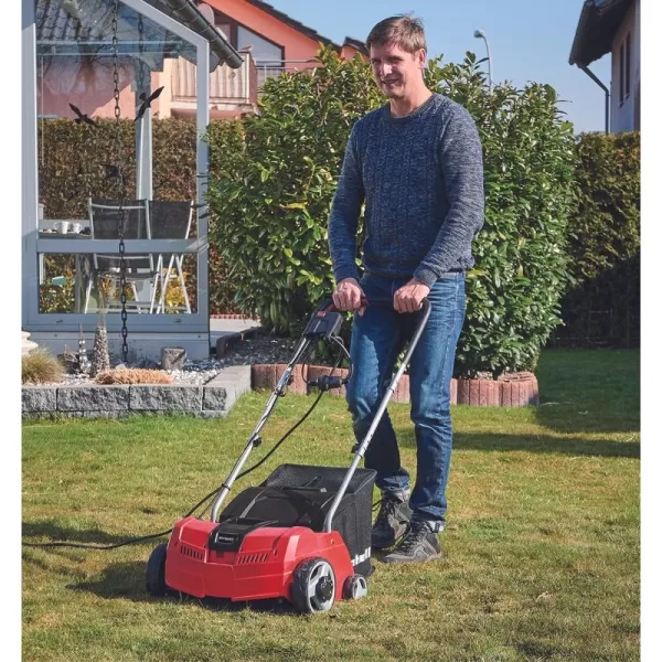 Elektrický vertikutátor a provzdušňovač GC-SA 1231/1 Einhell 3420640