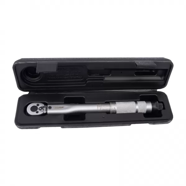 Momentový klíč 1/4" 5-25 Nm Xtline XT61210