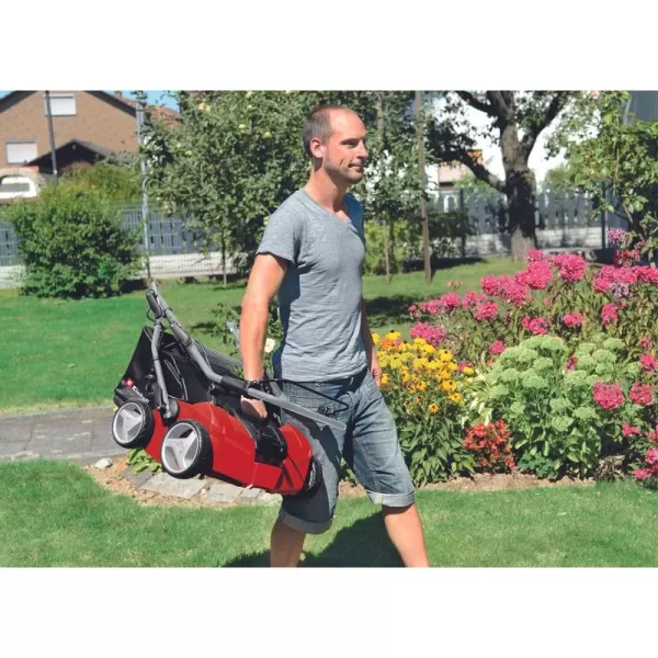 Elektrický vertikutátor a provzdušňovač GE-SA 1435 Einhell 3420561