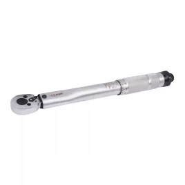 Momentový klíč 1/4" 5-25 Nm Xtline XT61210