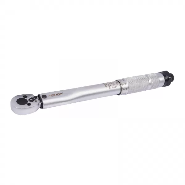 Momentový klíč 1/4" 5-25 Nm Xtline XT61210