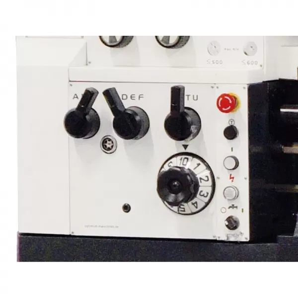 Soustruh OPTIturn TH 4620