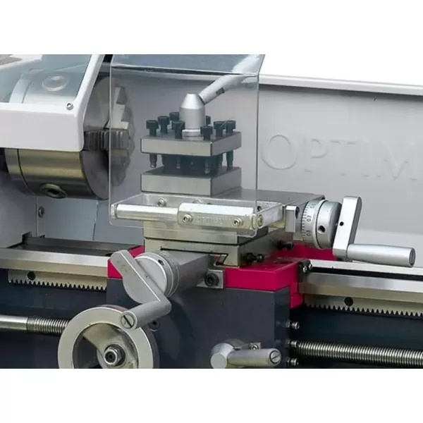 Stolní soustruh OPTIturn TU 2004 V