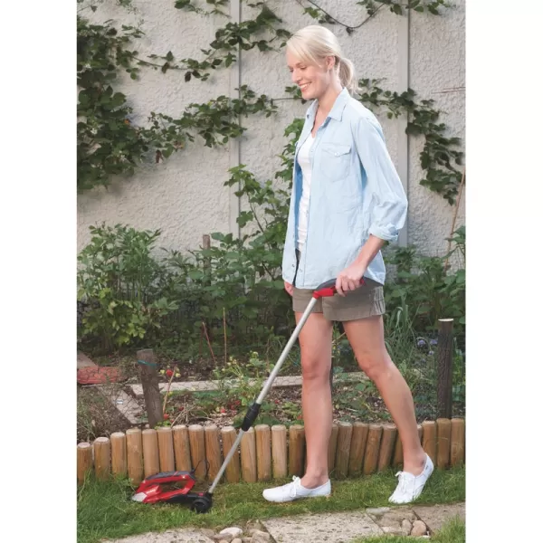 Aku nůžky na trávu a keře 12V/1,5Ah GE-CG 12 Li Einhell 3410401