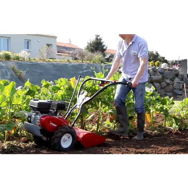 Kultivátor PUBERT ROTO 404 HD