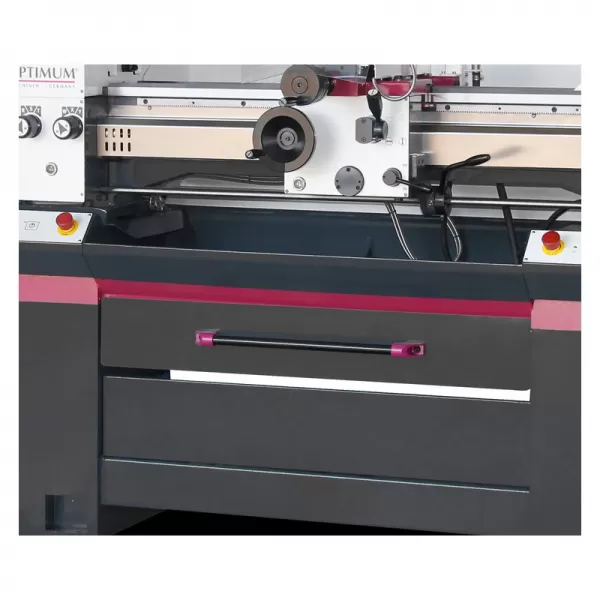 Soustruh OPTIturn TM 3610 Optimum 3403030