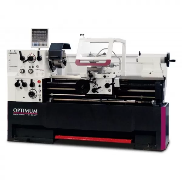 Soustruh OPTIturn TH 4610
