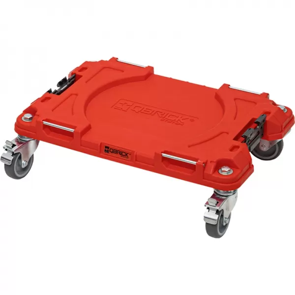 Podvozek na kolech QBRICK PRO Transport Platorm RED Ultra HD 506x325x140 mm P90707