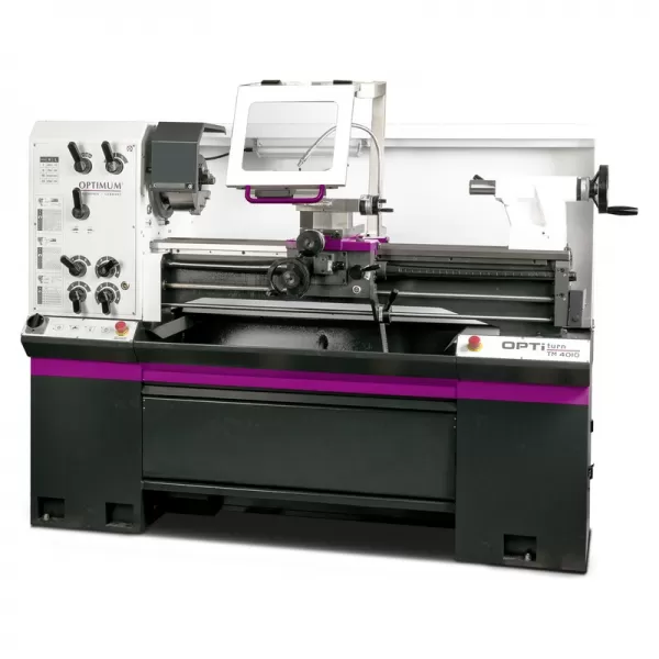 Soustruh OPTIturn TM 4010 OPTIMUM 3403041