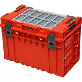 Box plastový PROFI Qbrick ONE 450 RED 2.0 Expert 585x385x420 mm P90704