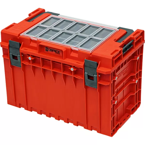 Box plastový PROFI Qbrick ONE 450 RED 2.0 Expert 585x385x420 mm P90704