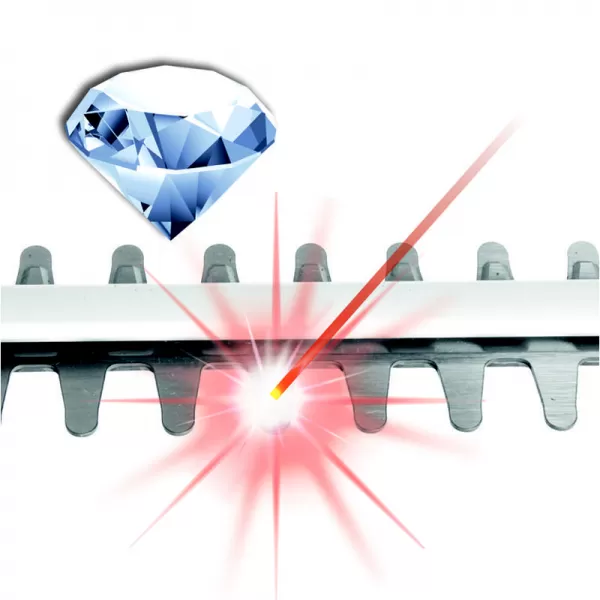 Elektrické nůžky na živý plot GC-EH 4550 Einhell 3403370