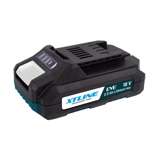 Sada aku nářadí 18V 10dílů „SET 1 “ XTline XT102600