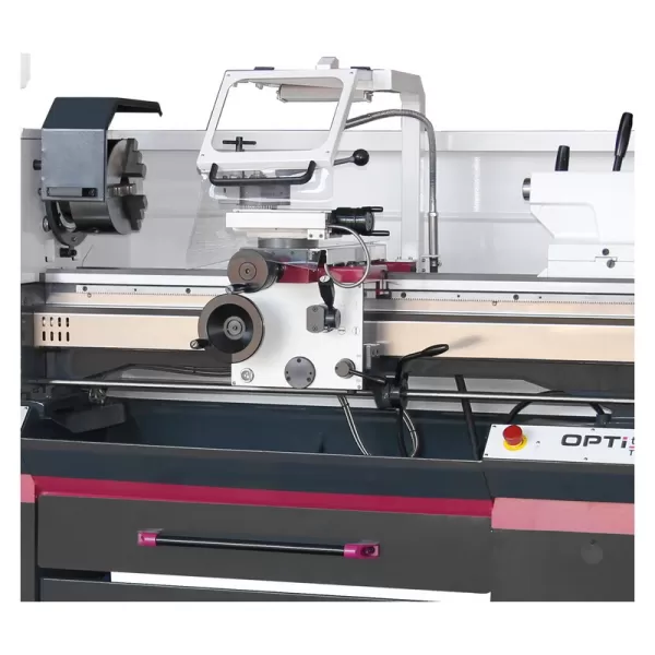 Soustruh OPTIturn TM 3610 D Optimum 3403035