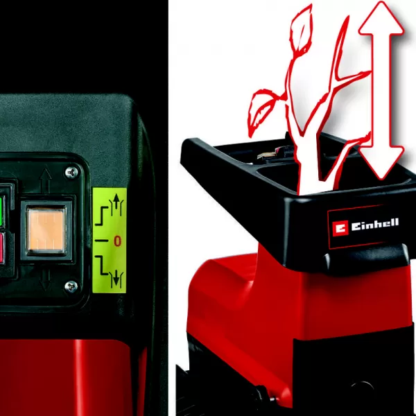 Elektrický tichý drtič GC-RS 60 CB Einhell 3430635