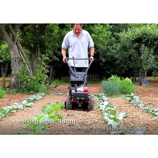 Kultivátor PUBERT ROTO 404 HD