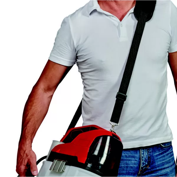 Aku tlakový postřikovač 18V/bez aku GE-WS 18/75 Li-Solo Einhell 3425220