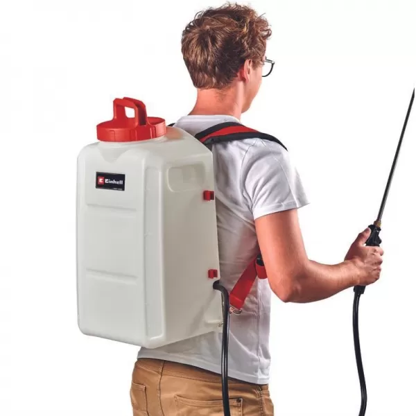 Aku tlakový postřikovač 18V/bez aku GE-WS 18/150 Li-Solo Einhell 3425230